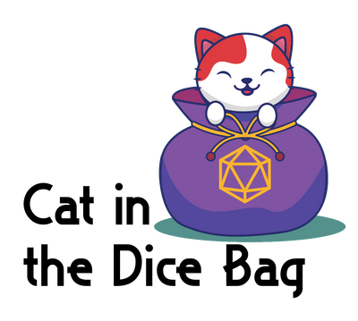 Cat in the Dice Bag