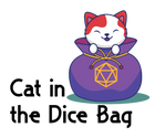 Cat in the Dice Bag