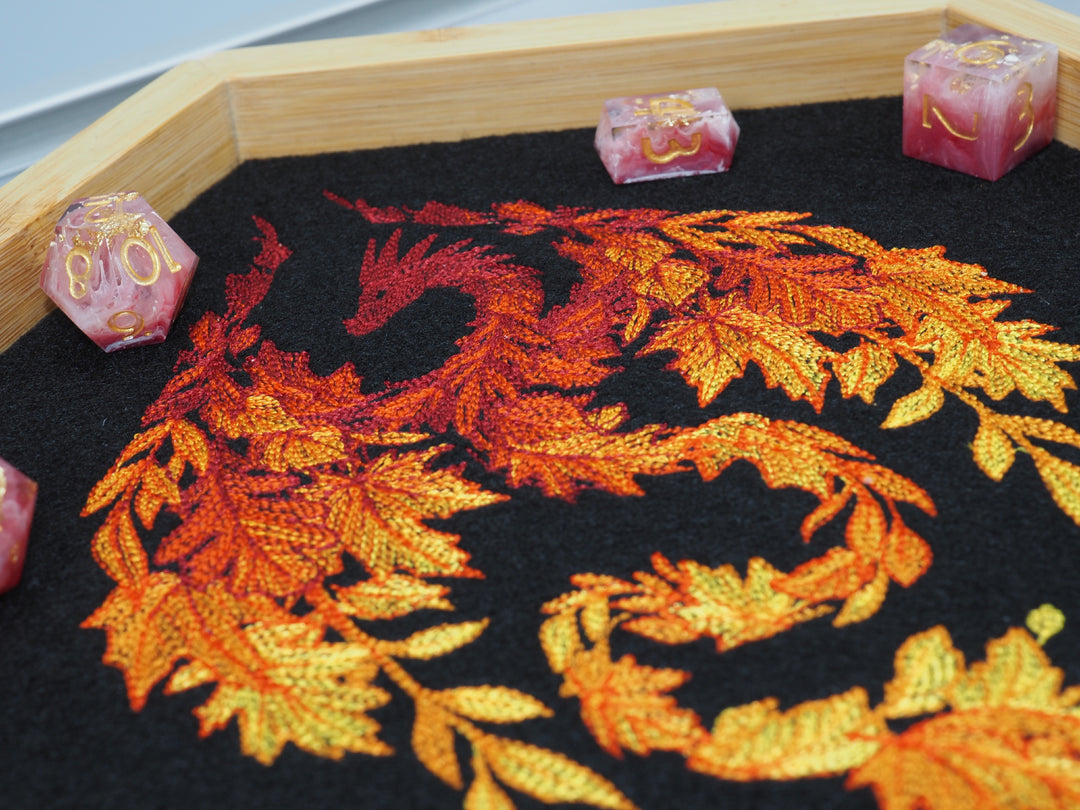 Dicetrays