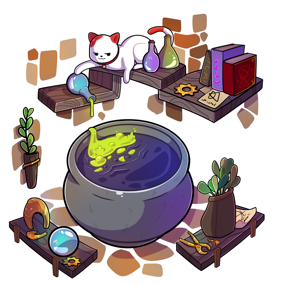 Sticker Set