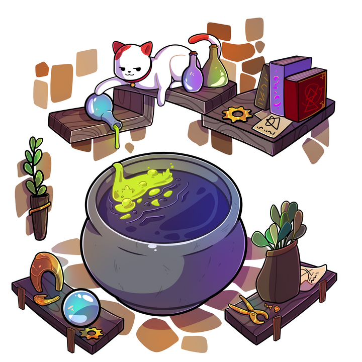 Sticker Set