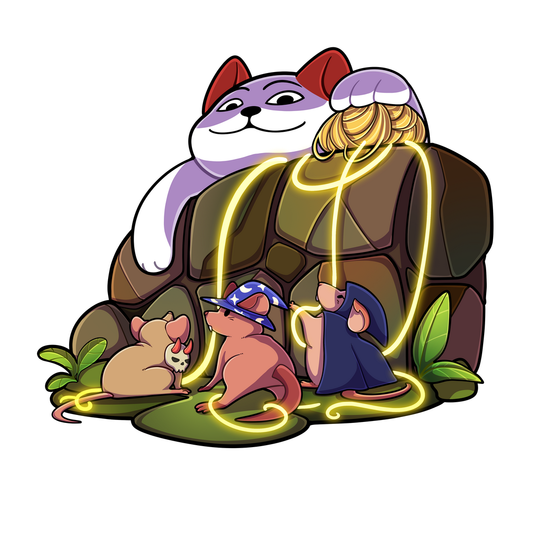 Sticker Set