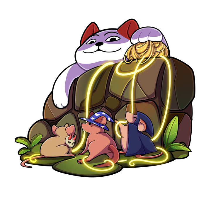 Sticker Set