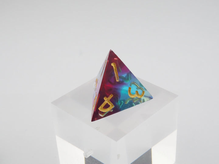Fire and Ice