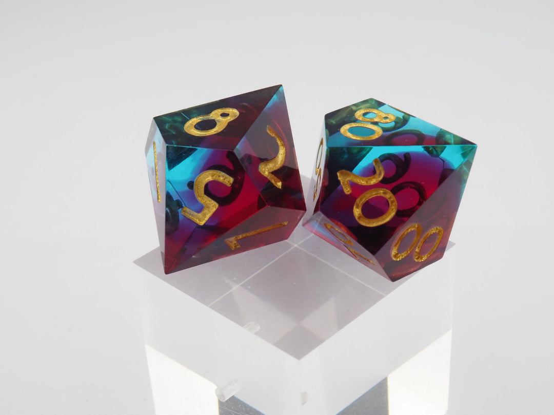 Fire and Ice
