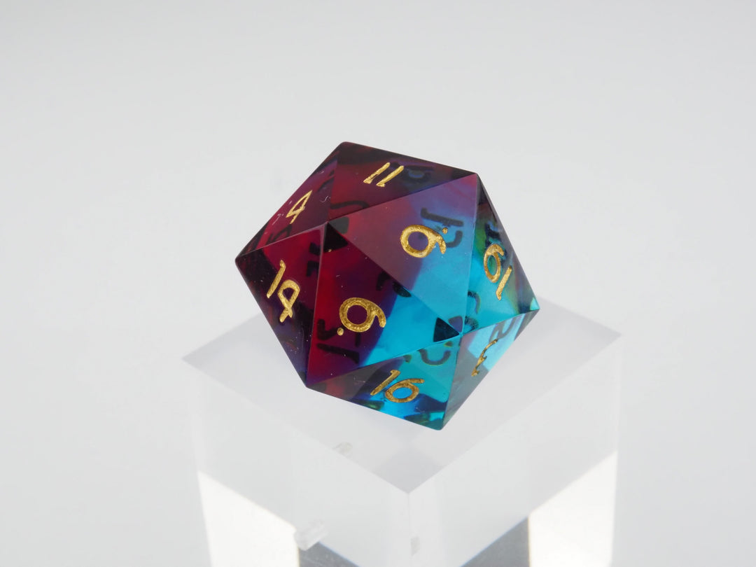 Fire and Ice