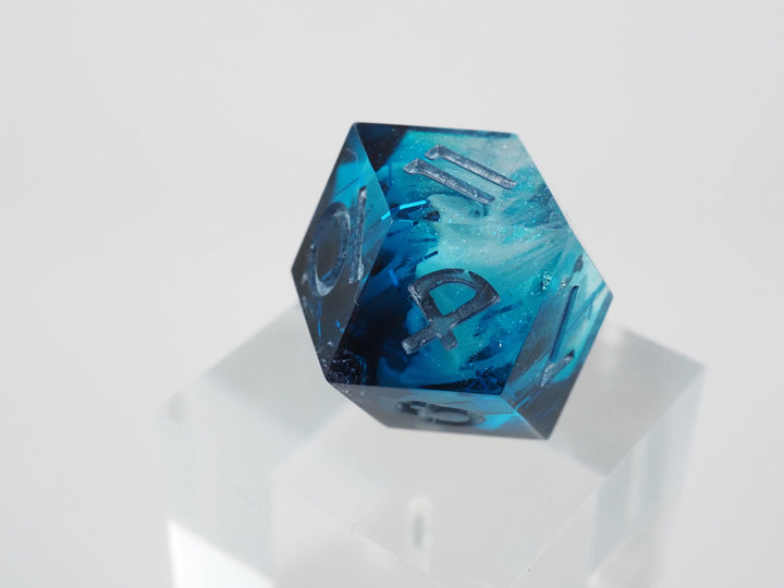 Mytserious Glacier