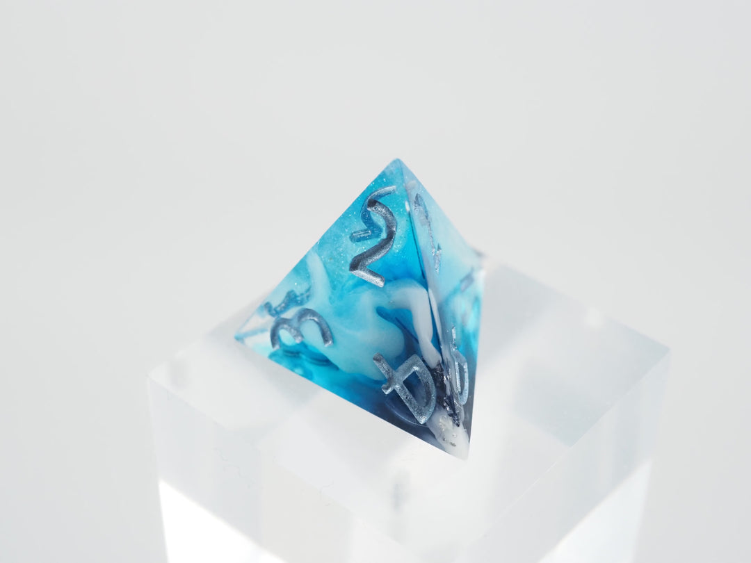 Mytserious Glacier
