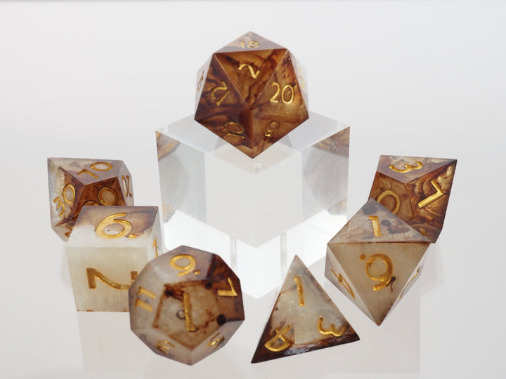 Drip Dice Chocolate