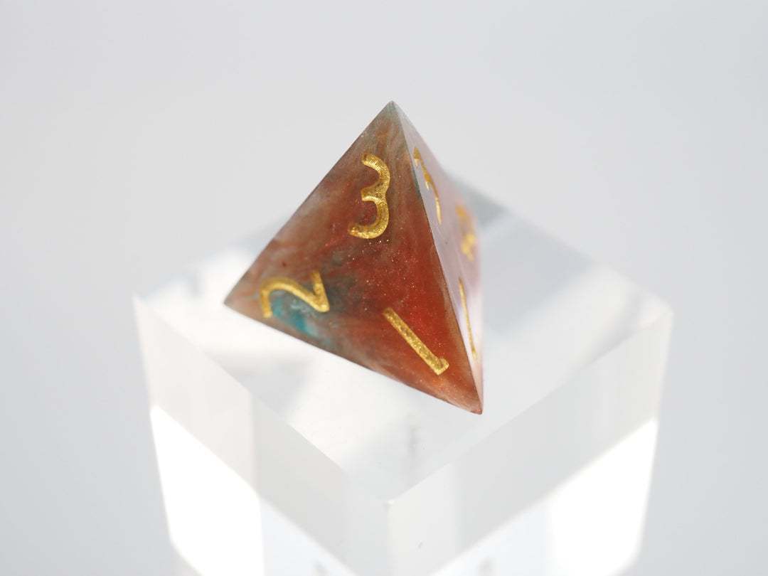 Copper Dragon
