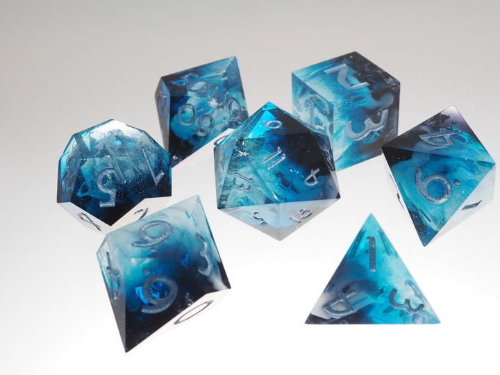 Mytserious Glacier