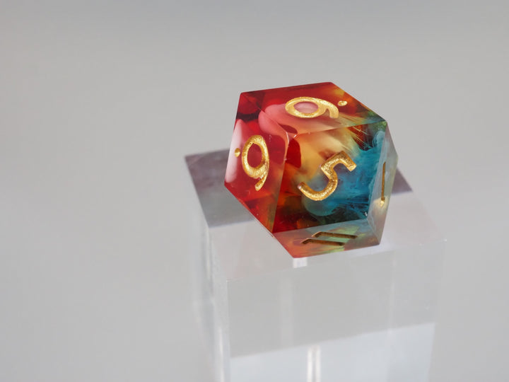 Wildfire Druid