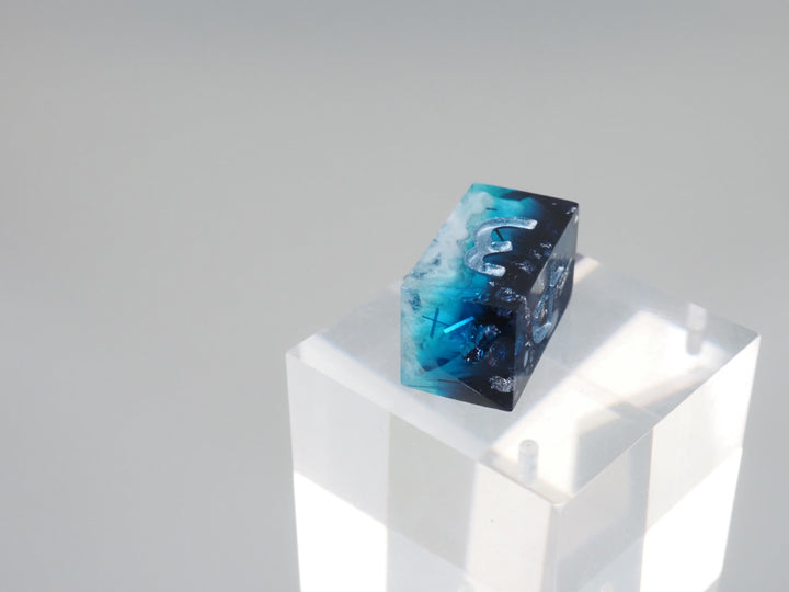 Mytserious Glacier