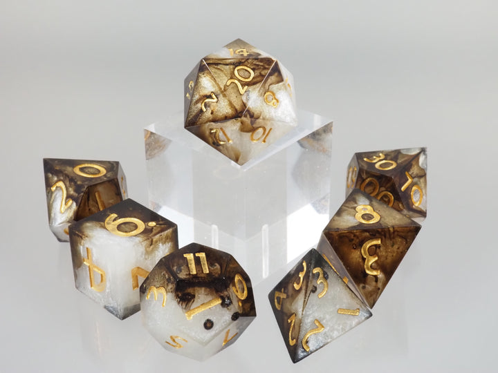 Drip Dice Espresso