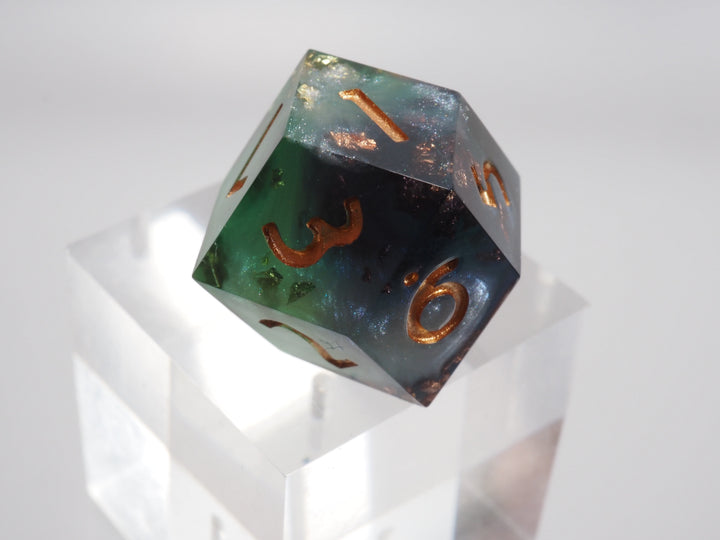 Dredge and Scavange