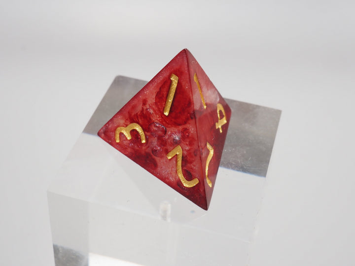 Drip Dice Rot
