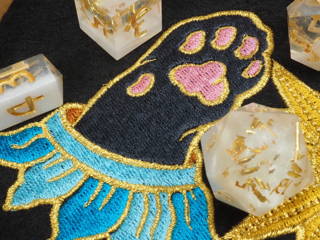 Lucky Paws Dicetray