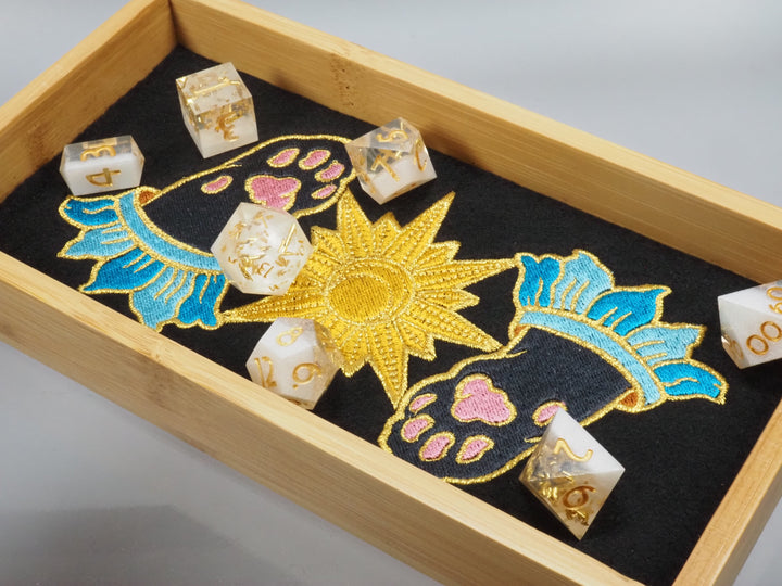 Lucky Paws Dicetray