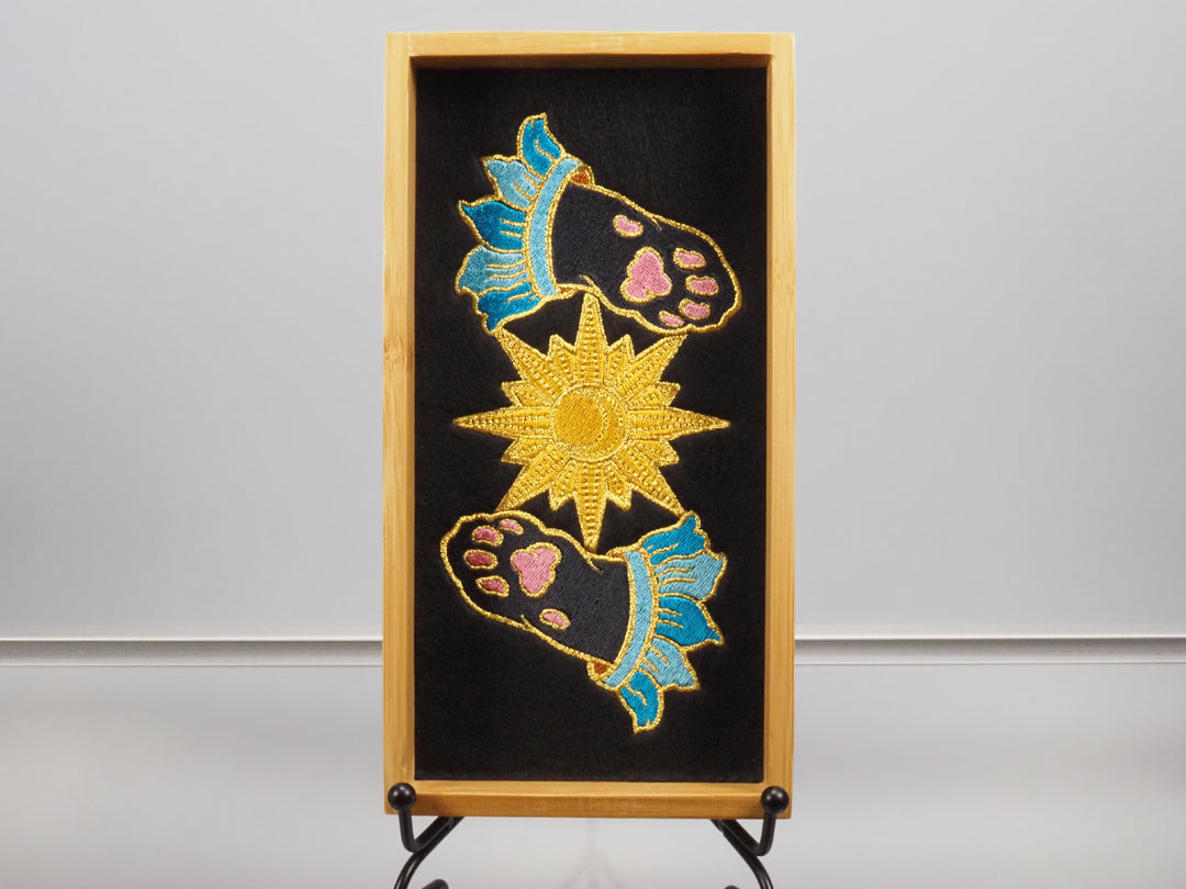 Lucky Paws Dicetray