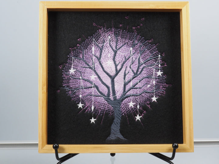 Sternenlicht Baum Dicetray