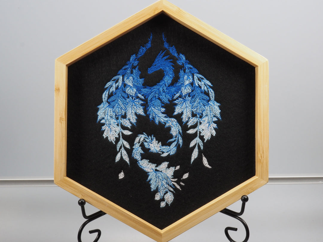 Laubdrache - Frost Dicetray