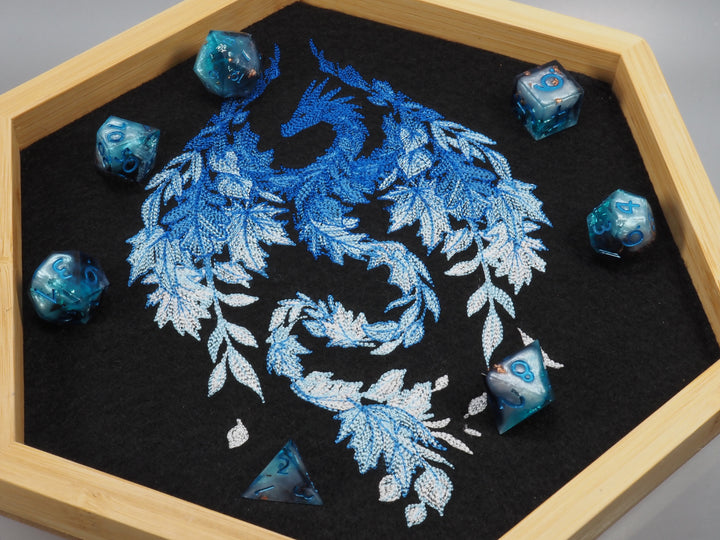 Laubdrache - Frost Dicetray