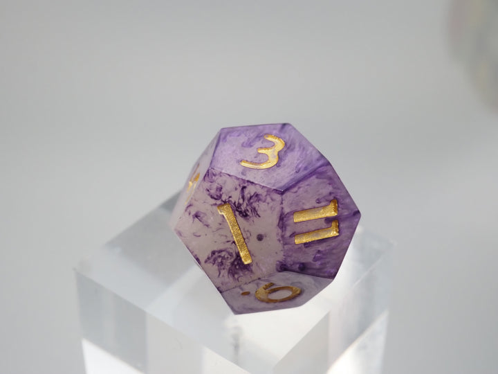 Drip Dice Lavendel