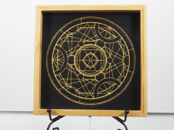 Transmutationszirkel Gold Dicetray
