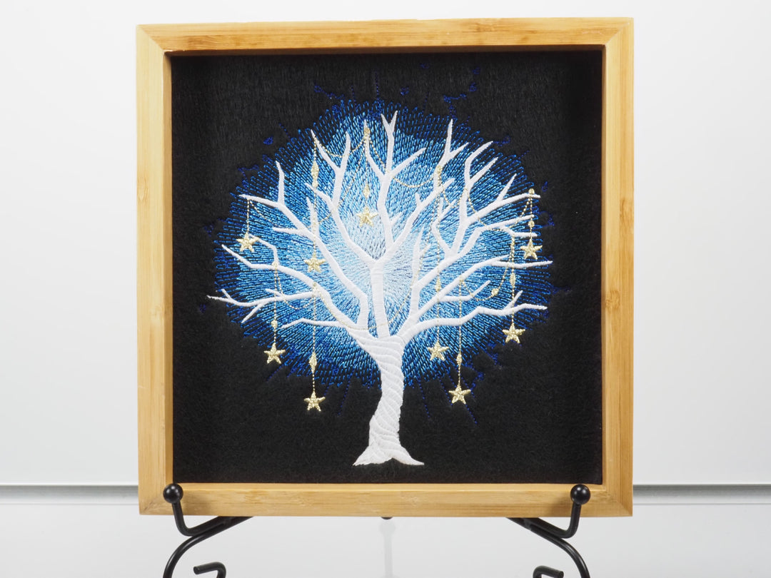 Tree of Eternal Cold Dicetray