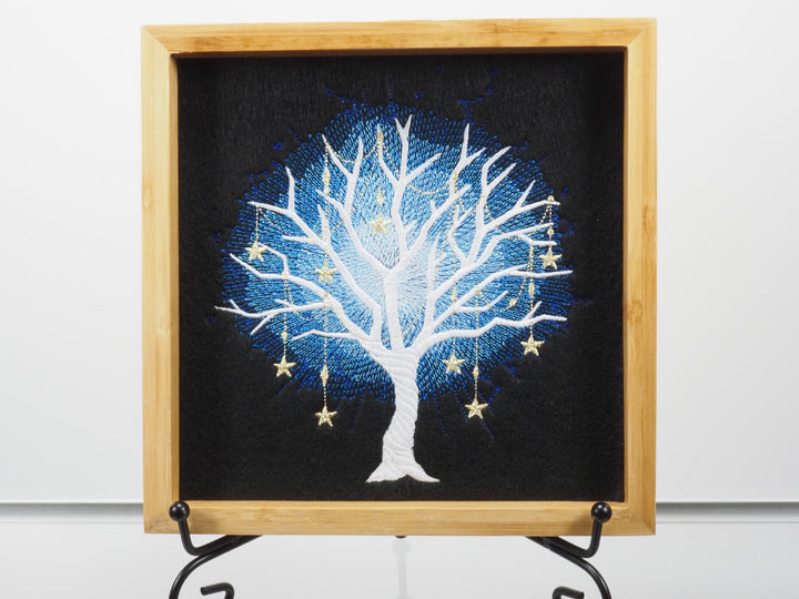 Tree of Eternal Cold Dicetray