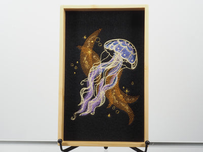 Cosmic Jellyfish Dicetray