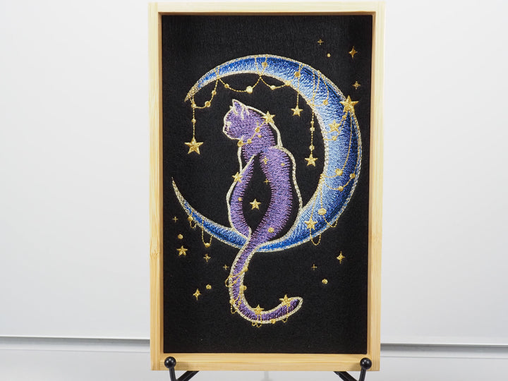 Lunar Cat Dicetray
