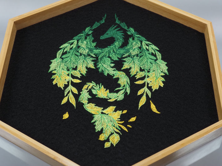 Laubdrache - Sommer Dicetray