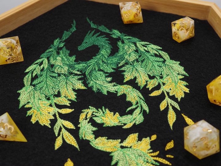 Laubdrache - Sommer Dicetray