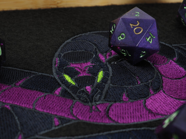Dice Actors - Verhüllte Schlange Dicetray