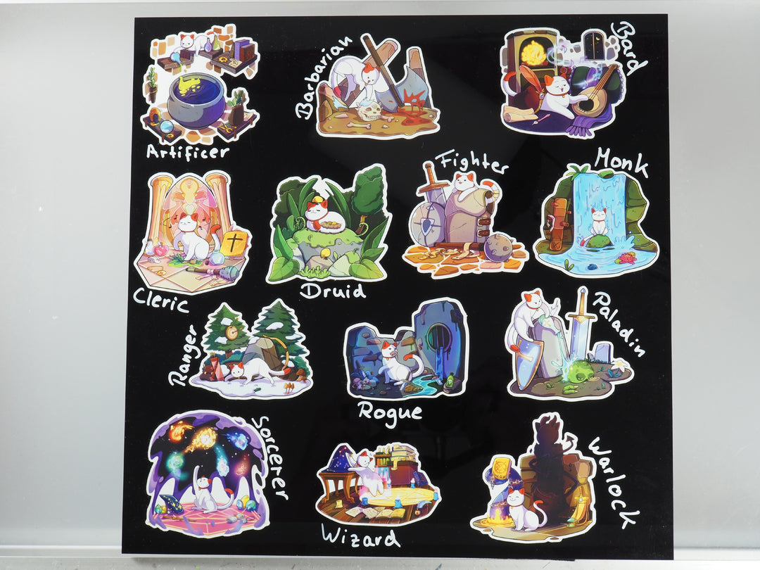 Sticker Set