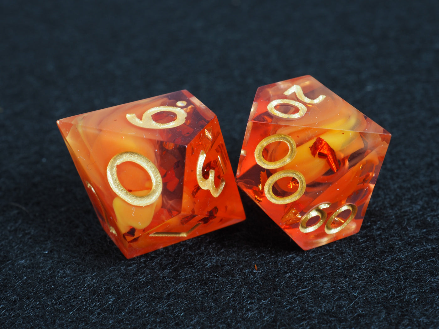 Dice Actors - Fridolin Diceset