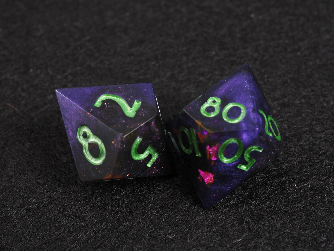 Dice Actors - Verhüllte Schlange Würfel