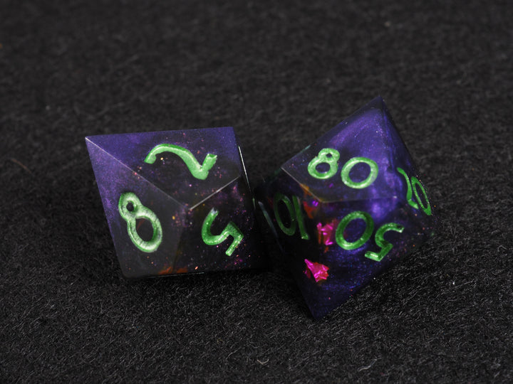 Dice Actors - Verhüllte Schlange Würfel