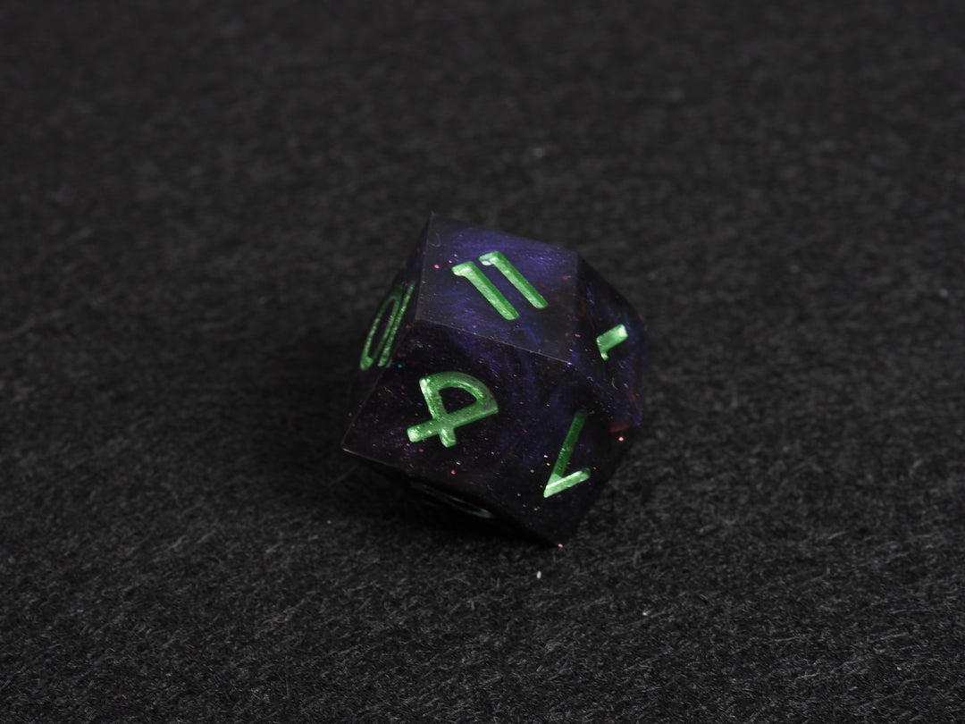 Dice Actors - Verhüllte Schlange Würfel