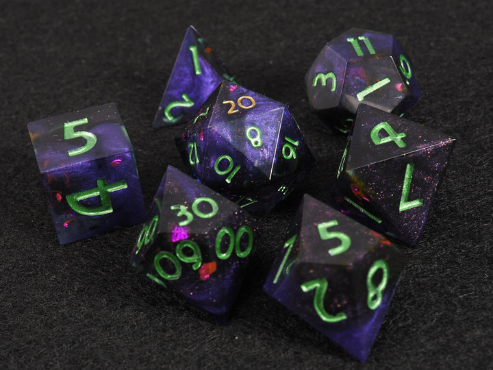 Dice Actors - Verhüllte Schlange Würfel