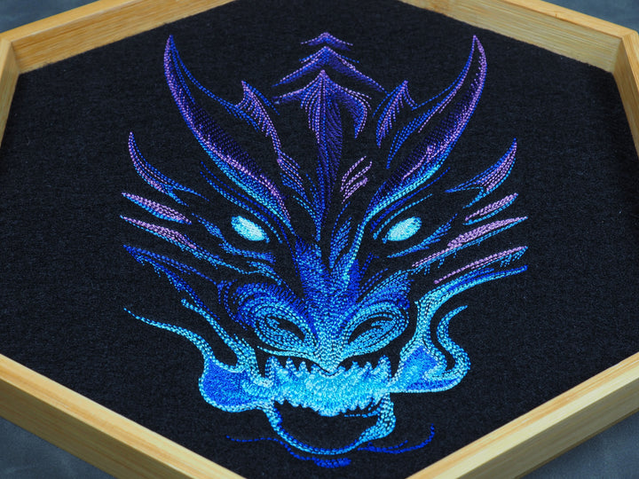 Shadow Dragon Dicetray