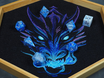 Shadow Dragon Dicetray