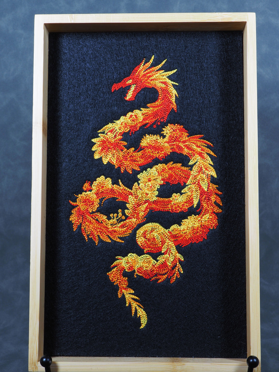 Kräuterdrache Chrysantheme Dicetray