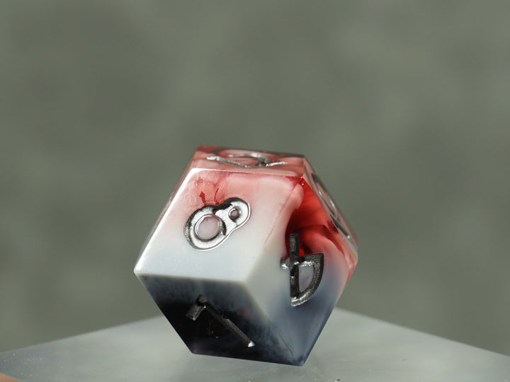 Ominöse Wölkchen