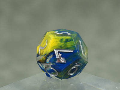 Offline Gaming Dice Set