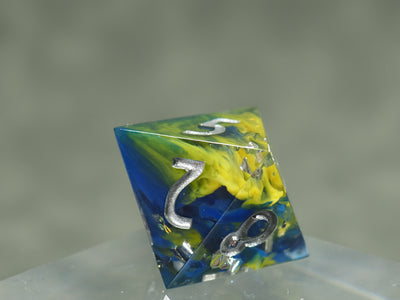 Offline Gaming Dice Set