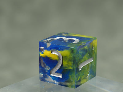Offline Gaming Dice Set