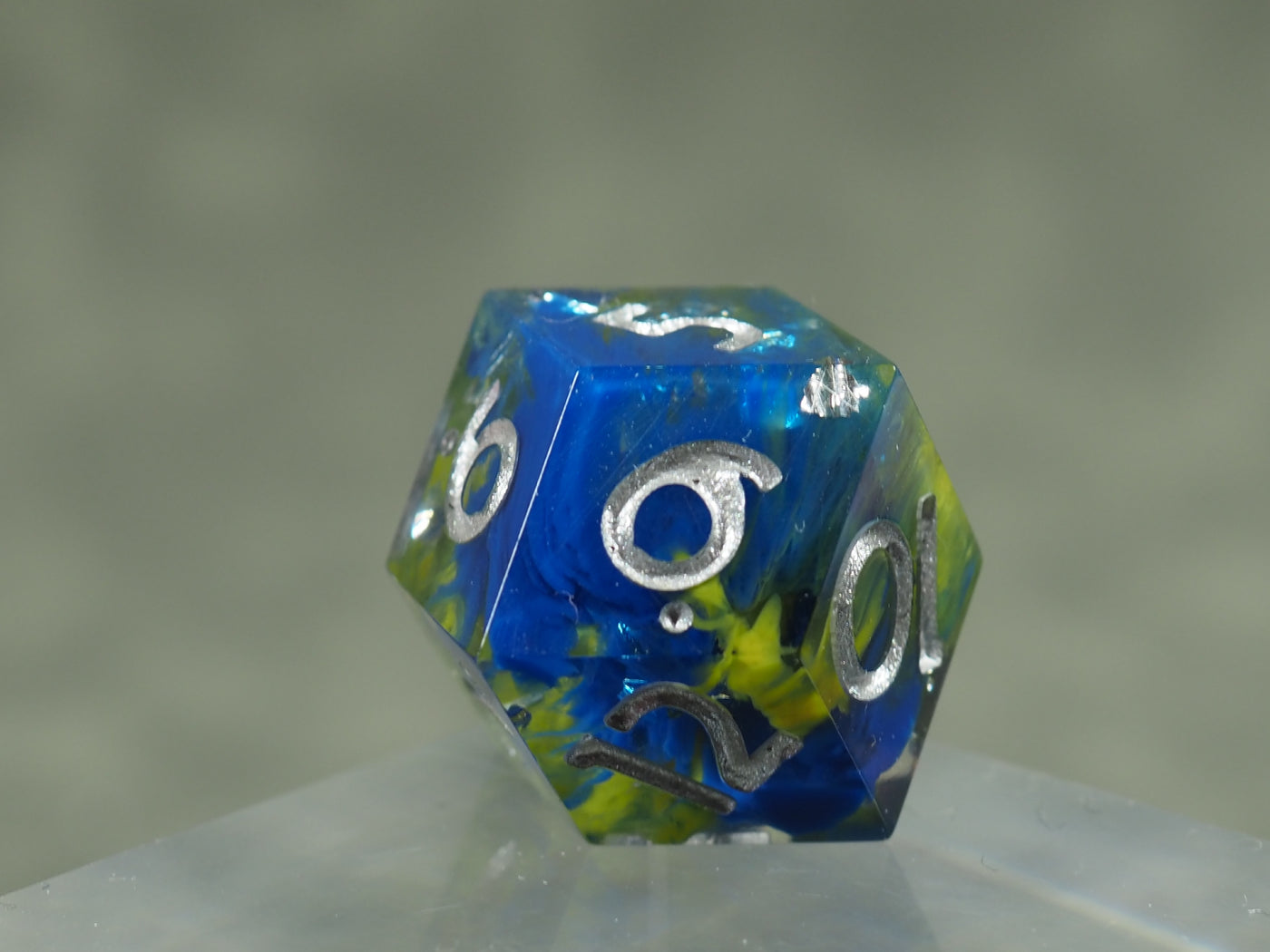 Offline Gaming Dice Set
