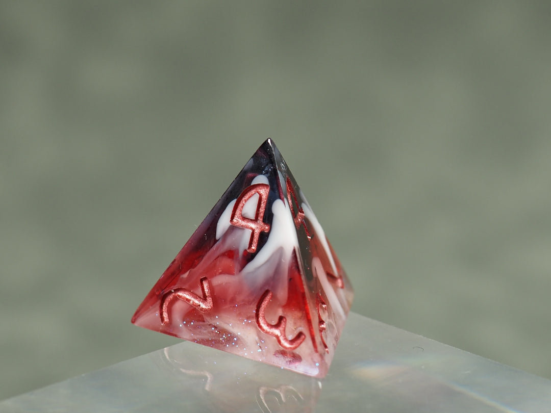 Mysterious Volcano